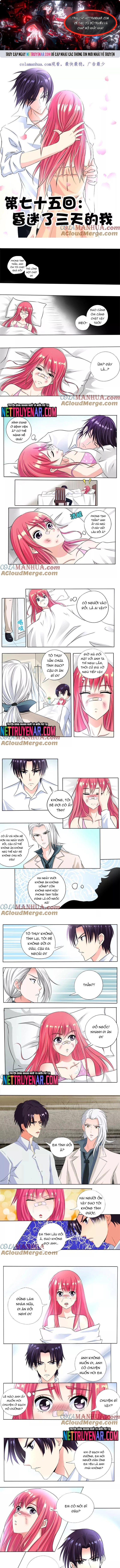 Bạn Trai Tôi Là Phong Tịnh Thần Chapter 75 - Trang 2