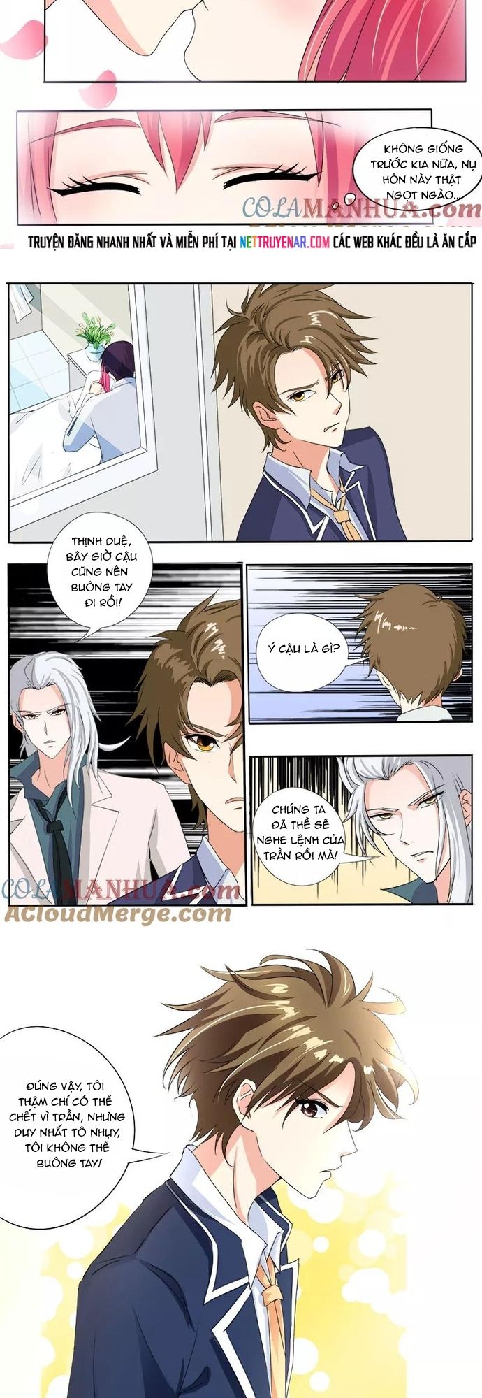 Bạn Trai Tôi Là Phong Tịnh Thần Chapter 76 - Trang 2