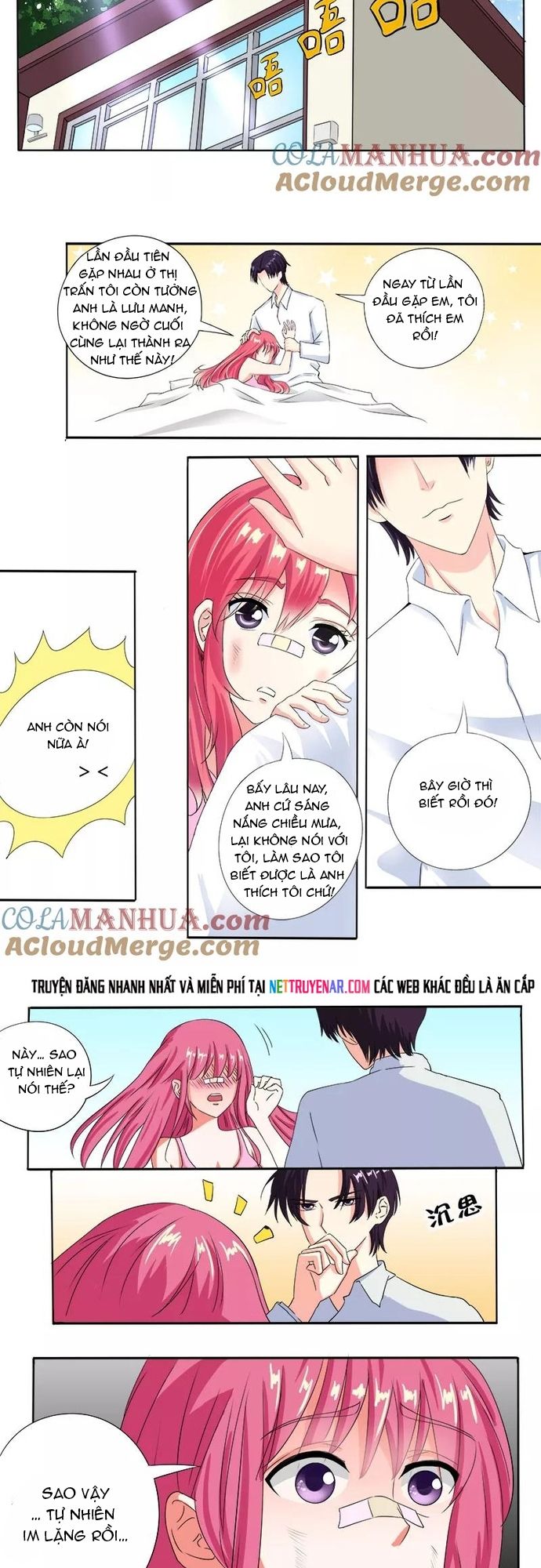 Bạn Trai Tôi Là Phong Tịnh Thần Chapter 76 - Trang 2