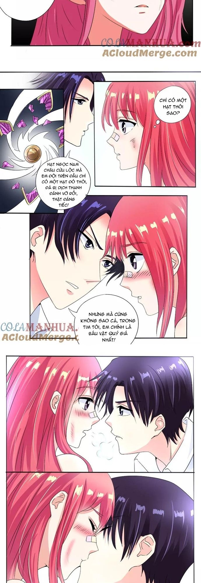 Bạn Trai Tôi Là Phong Tịnh Thần Chapter 76 - Trang 2