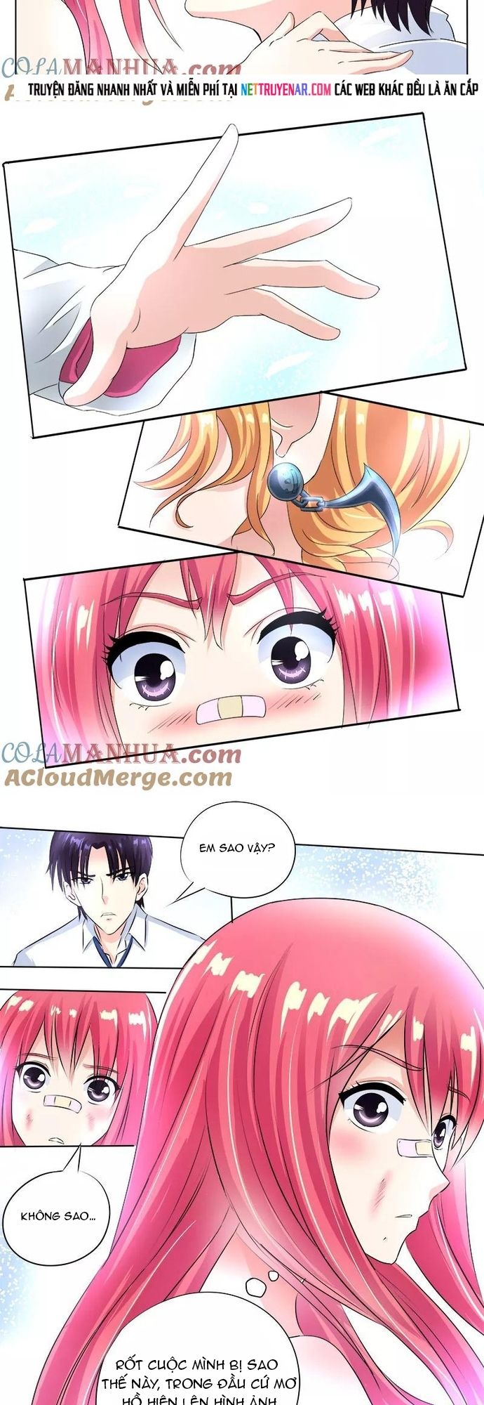 Bạn Trai Tôi Là Phong Tịnh Thần Chapter 76 - Trang 2