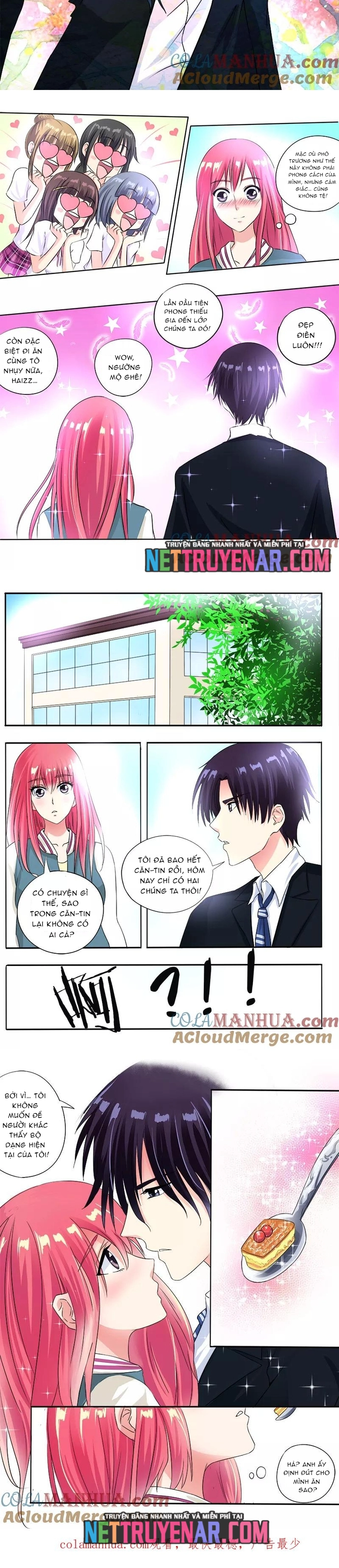 Bạn Trai Tôi Là Phong Tịnh Thần Chapter 77 - Trang 2