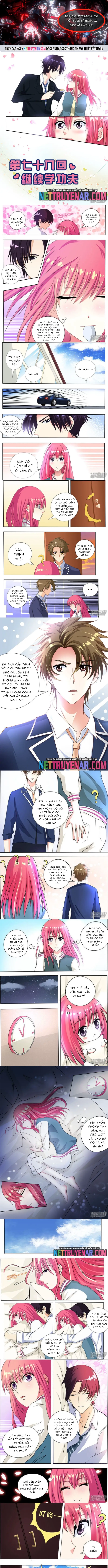 Bạn Trai Tôi Là Phong Tịnh Thần Chapter 78 - Trang 2