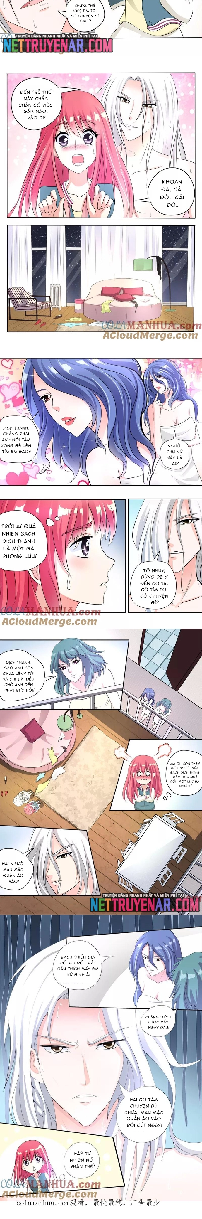 Bạn Trai Tôi Là Phong Tịnh Thần Chapter 79 - Trang 2