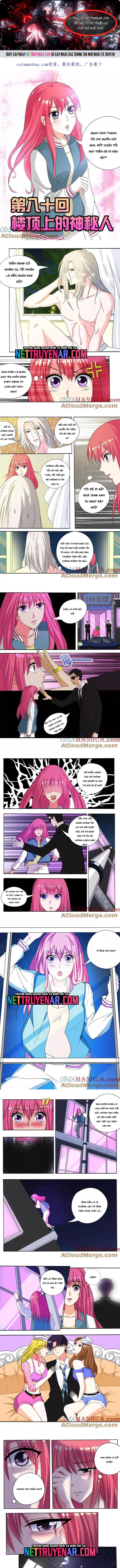 Bạn Trai Tôi Là Phong Tịnh Thần Chapter 80 - Trang 2