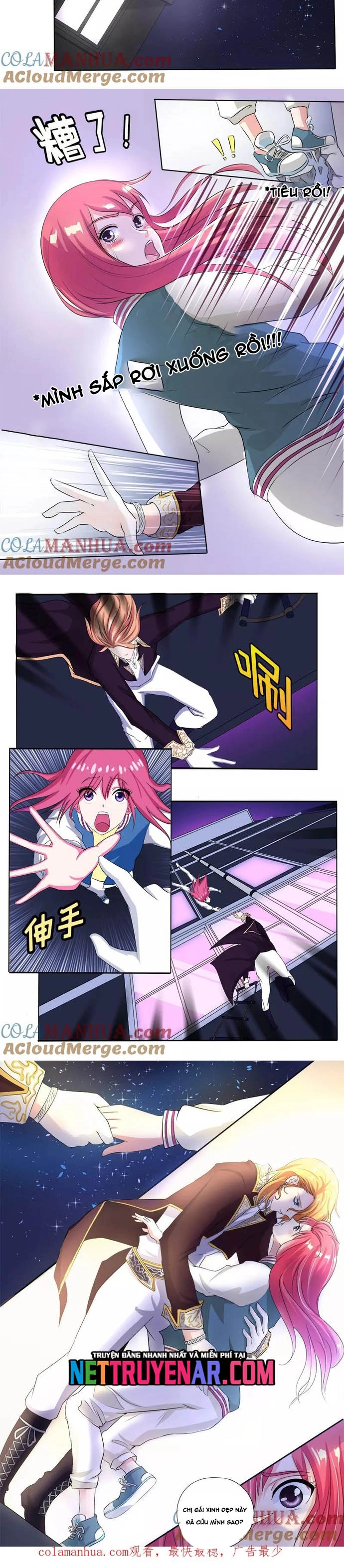 Bạn Trai Tôi Là Phong Tịnh Thần Chapter 80 - Trang 2