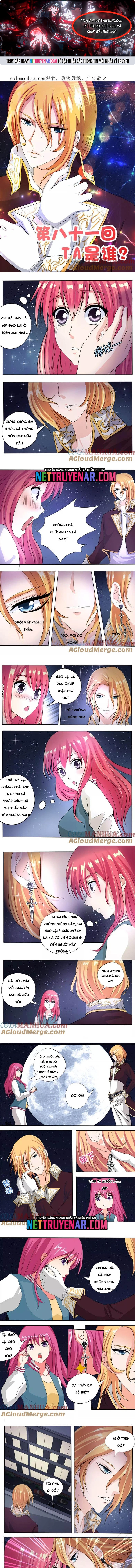 Bạn Trai Tôi Là Phong Tịnh Thần Chapter 81 - Trang 2