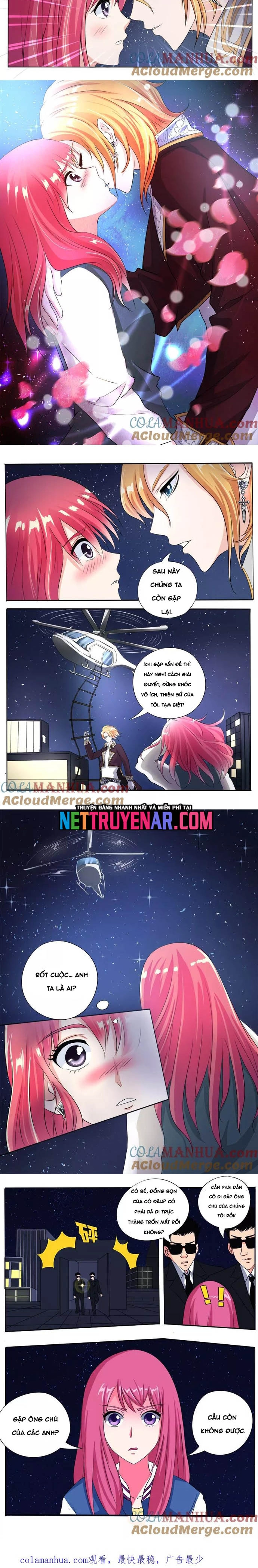Bạn Trai Tôi Là Phong Tịnh Thần Chapter 81 - Trang 2