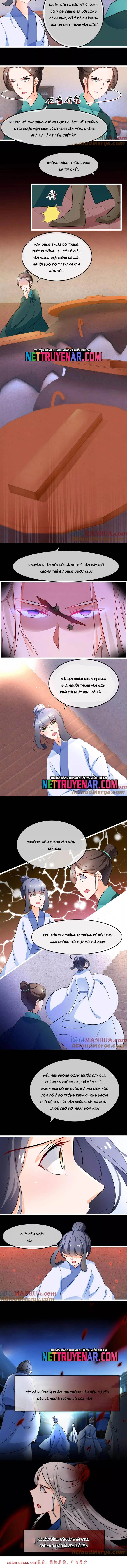 Bạn Trai Tôi Là Phong Tịnh Thần Chapter 82 - Trang 2