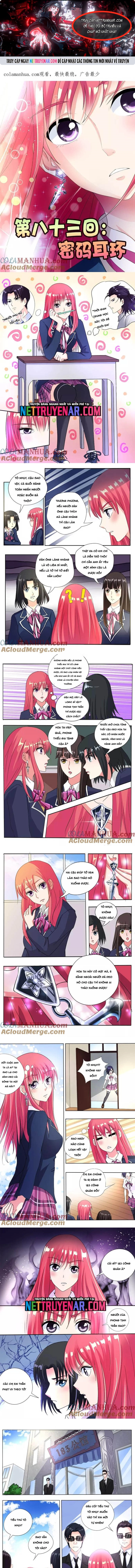 Bạn Trai Tôi Là Phong Tịnh Thần Chapter 83 - Trang 2