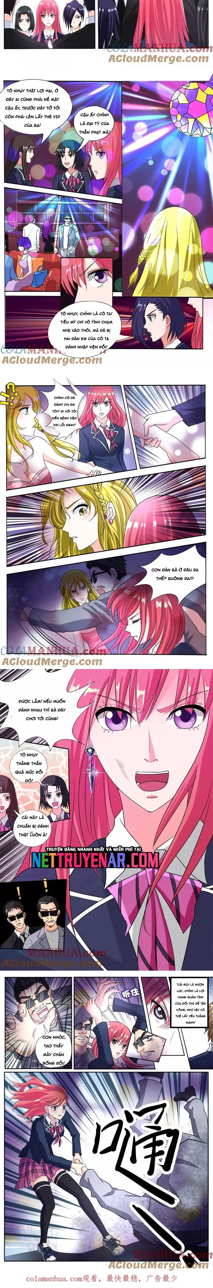 Bạn Trai Tôi Là Phong Tịnh Thần Chapter 83 - Trang 2