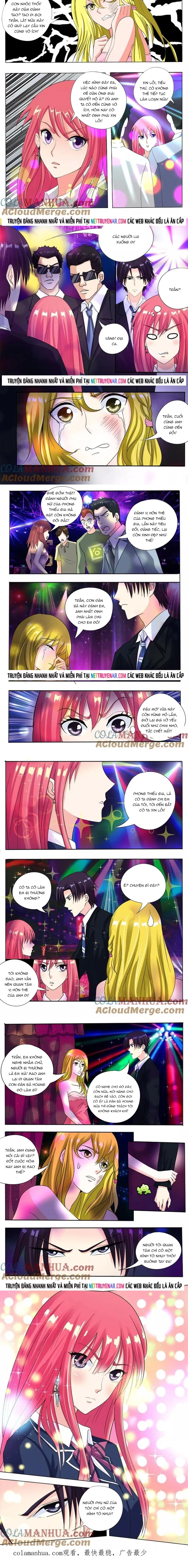 Bạn Trai Tôi Là Phong Tịnh Thần Chapter 84 - Trang 2