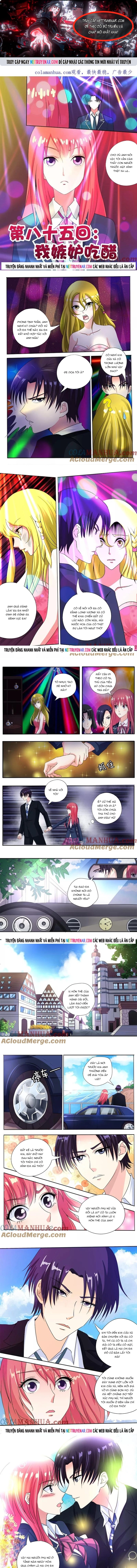 Bạn Trai Tôi Là Phong Tịnh Thần Chapter 85 - Trang 2