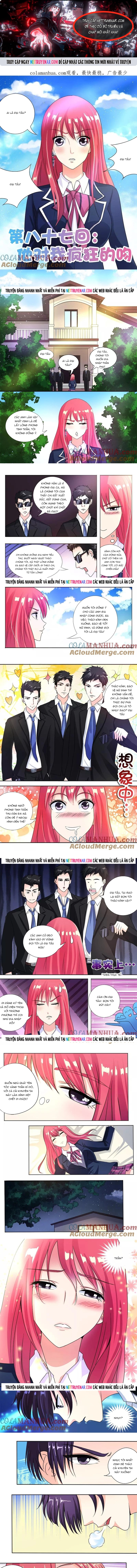Bạn Trai Tôi Là Phong Tịnh Thần Chapter 87 - Trang 2