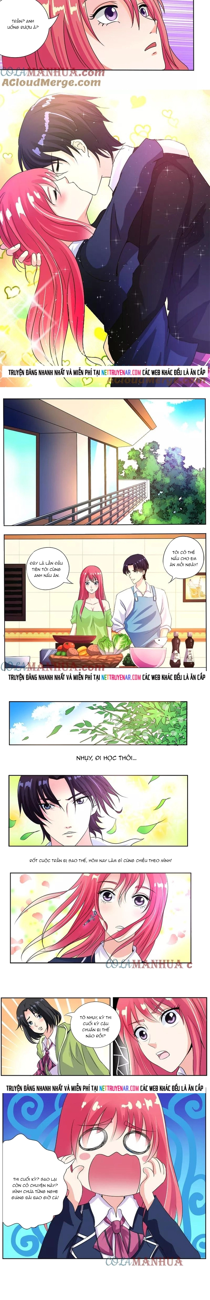 Bạn Trai Tôi Là Phong Tịnh Thần Chapter 87 - Trang 2