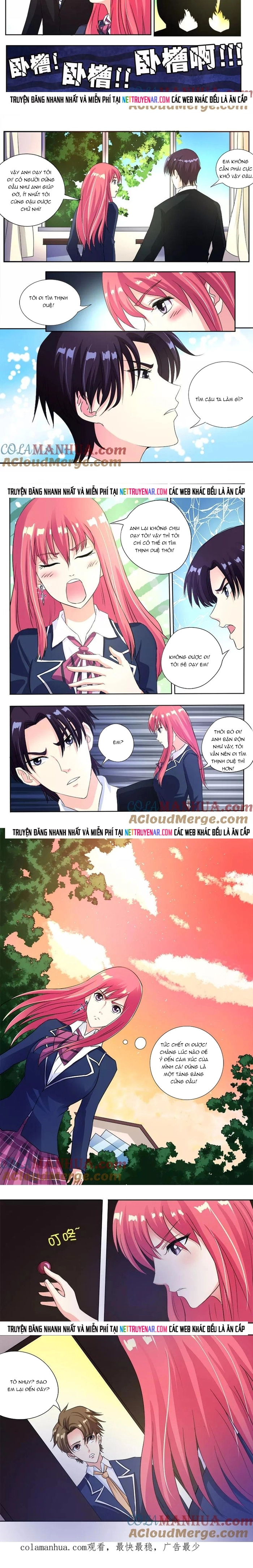 Bạn Trai Tôi Là Phong Tịnh Thần Chapter 88 - Trang 2