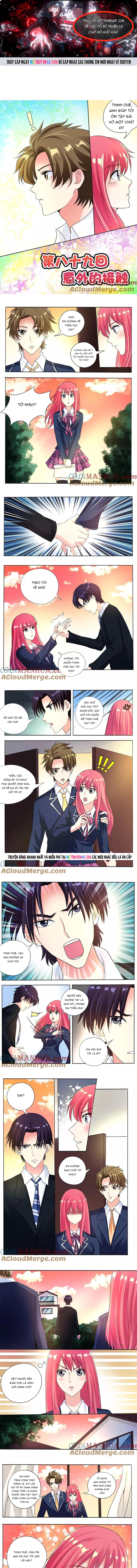 Bạn Trai Tôi Là Phong Tịnh Thần Chapter 89 - Trang 2