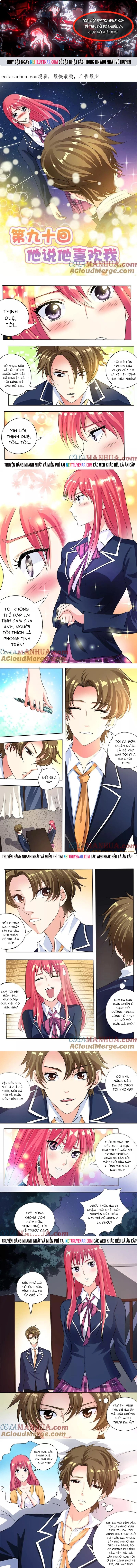 Bạn Trai Tôi Là Phong Tịnh Thần Chapter 90 - Trang 2