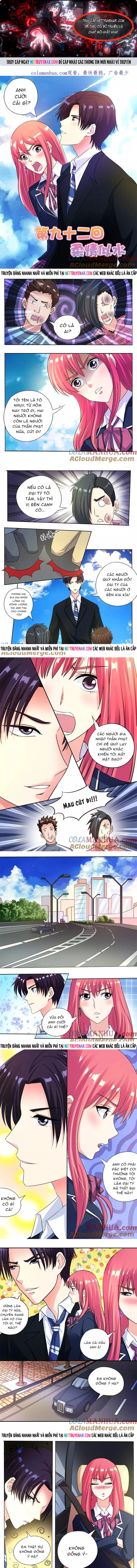 Bạn Trai Tôi Là Phong Tịnh Thần Chapter 92 - Trang 2