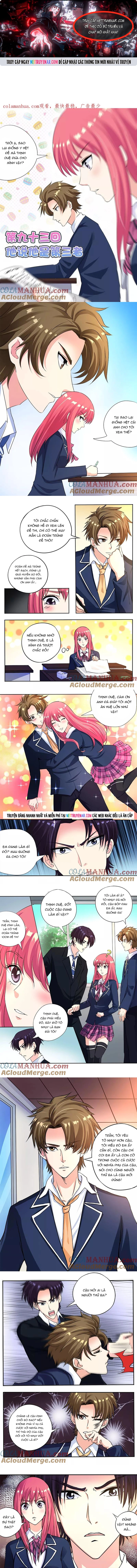 Bạn Trai Tôi Là Phong Tịnh Thần Chapter 93 - Trang 2