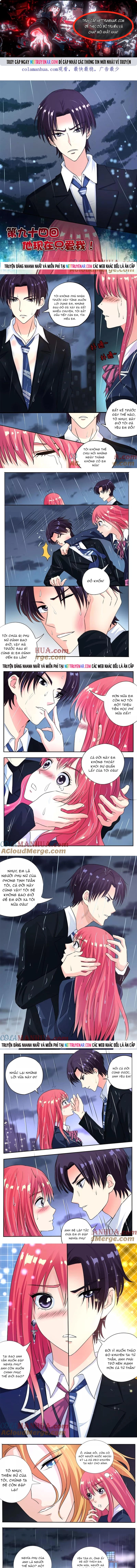 Bạn Trai Tôi Là Phong Tịnh Thần Chapter 94 - Trang 2
