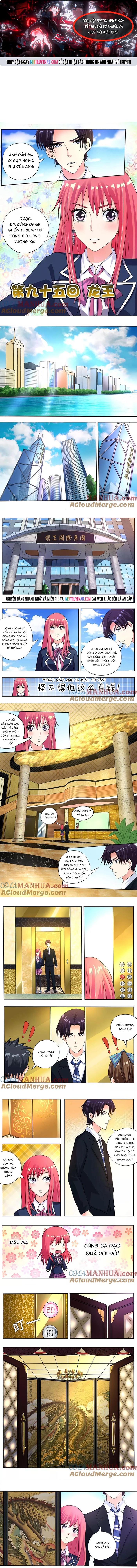 Bạn Trai Tôi Là Phong Tịnh Thần Chapter 95 - Trang 2