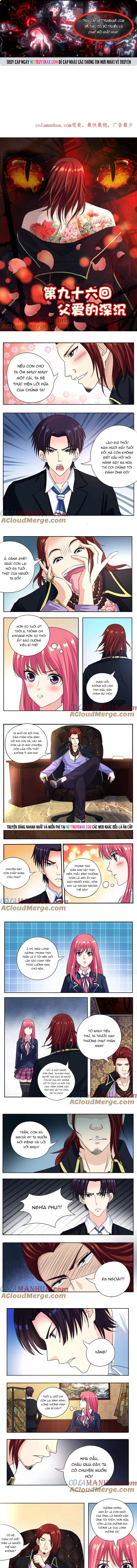 Bạn Trai Tôi Là Phong Tịnh Thần Chapter 96 - Trang 2