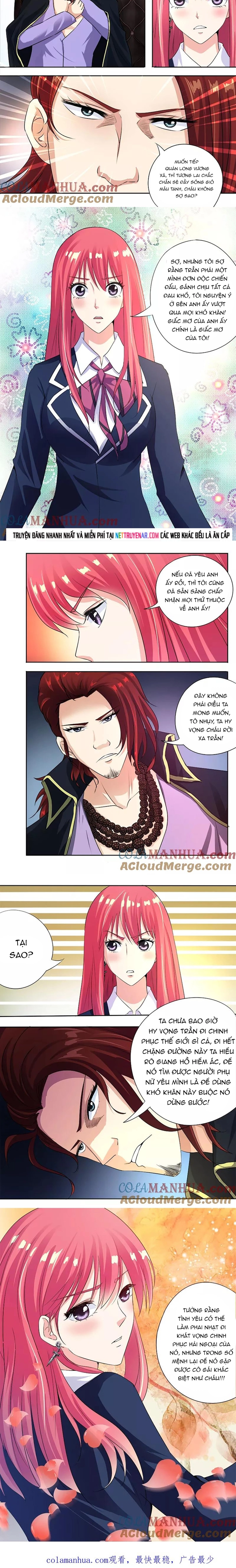 Bạn Trai Tôi Là Phong Tịnh Thần Chapter 96 - Trang 2