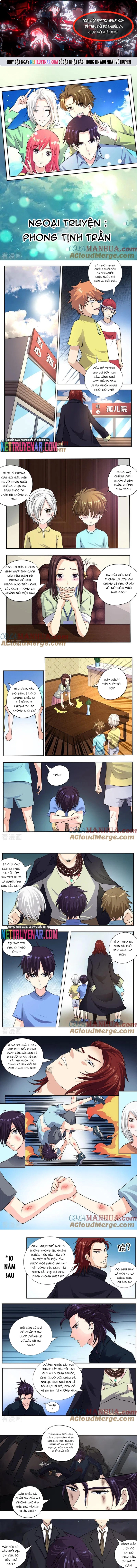Bạn Trai Tôi Là Phong Tịnh Thần Chapter 97 - Trang 2