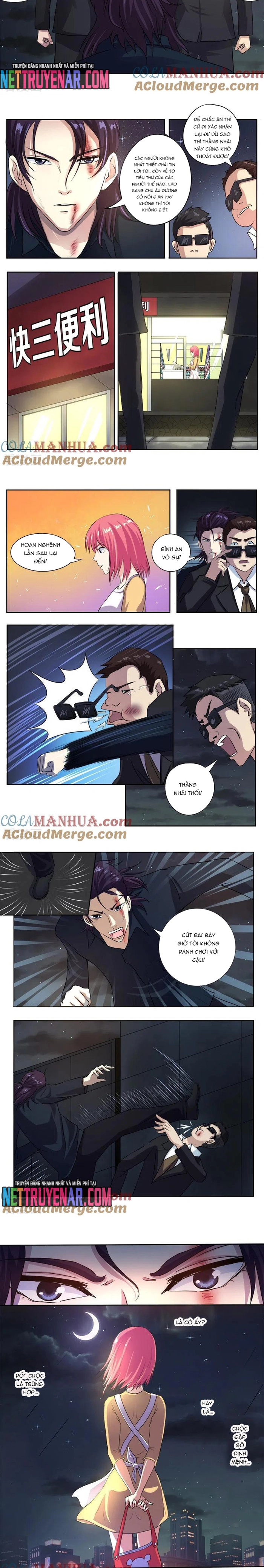 Bạn Trai Tôi Là Phong Tịnh Thần Chapter 97 - Trang 2