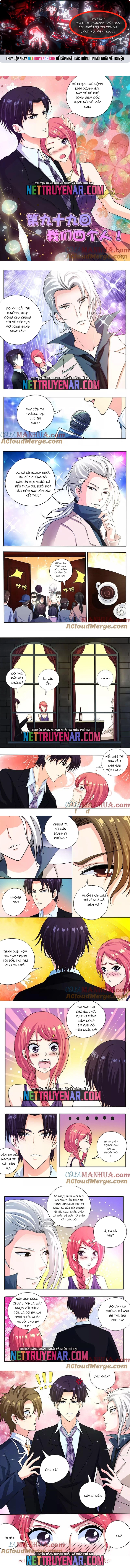 Bạn Trai Tôi Là Phong Tịnh Thần Chapter 99 - Trang 2