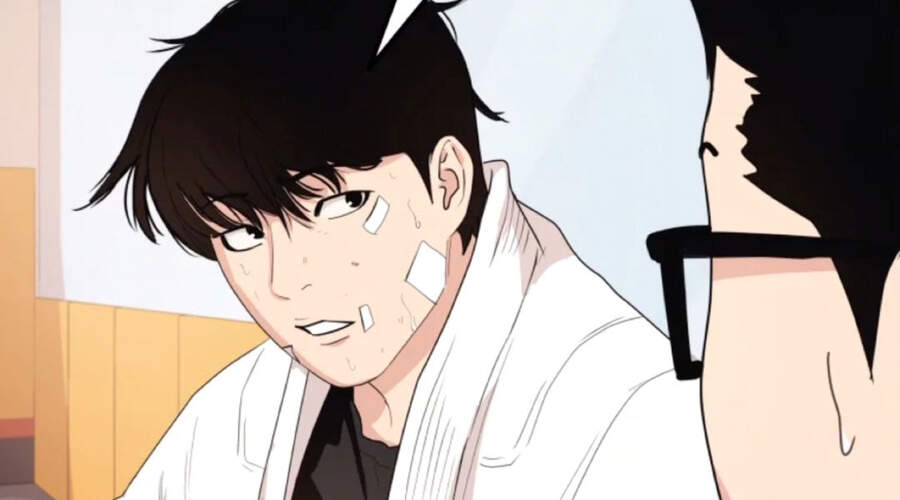 Bạn Trai Vệ Sĩ Chapter 10 - Trang 2