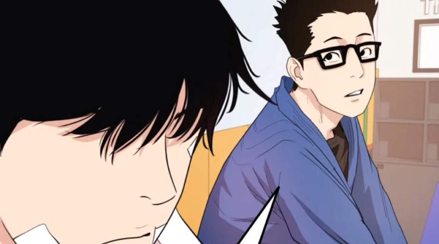 Bạn Trai Vệ Sĩ Chapter 10 - Trang 2