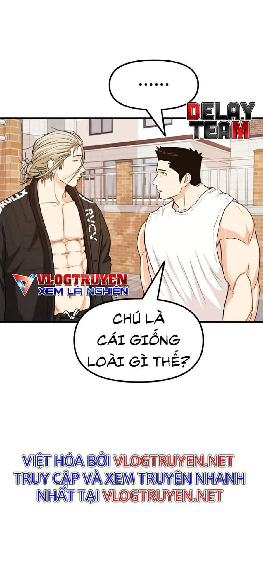 Bạn Trai Vệ Sĩ Chapter 13 - Trang 2