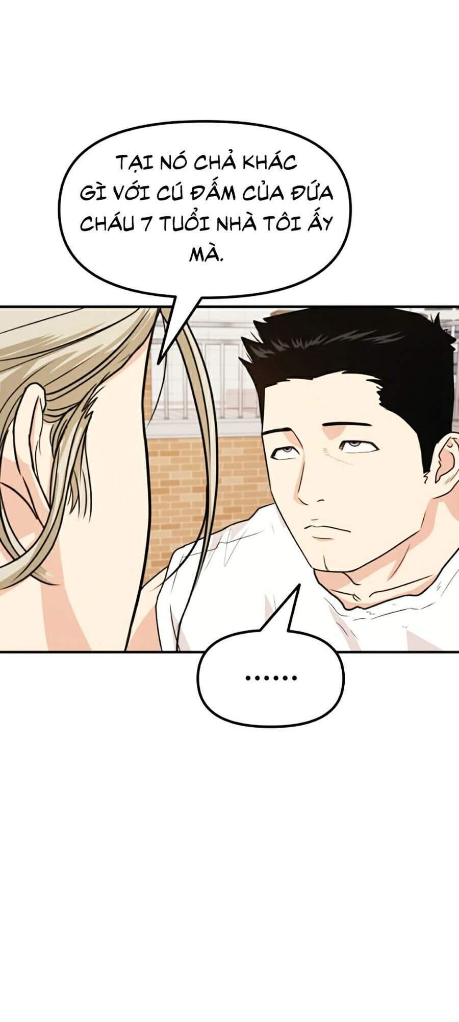 Bạn Trai Vệ Sĩ Chapter 13 - Trang 2