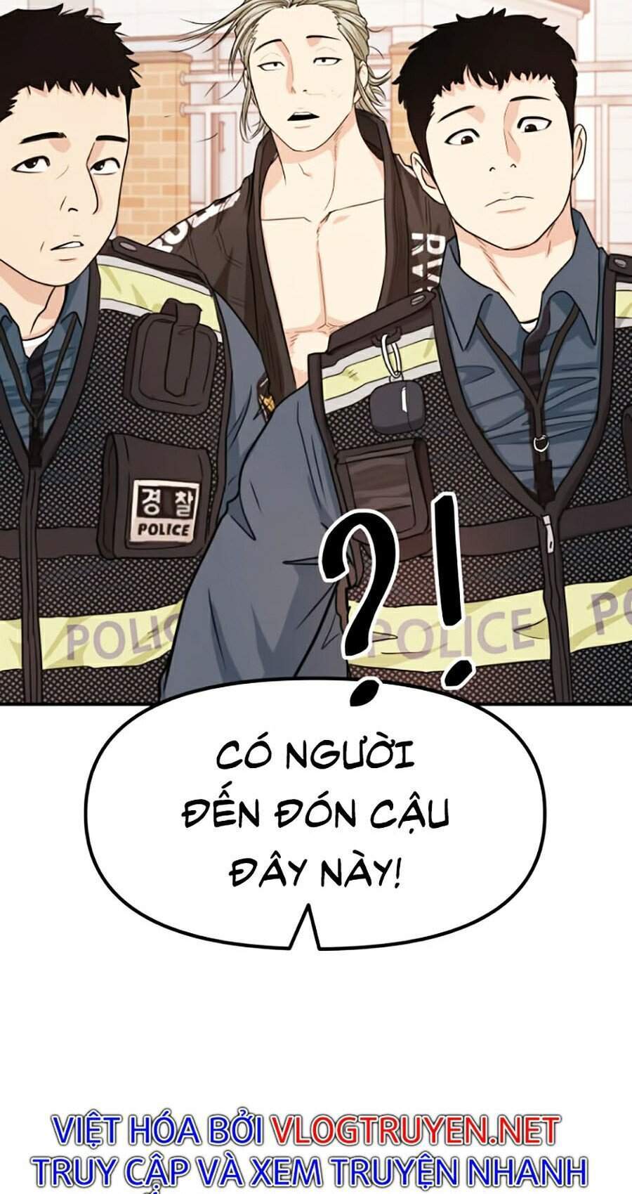 Bạn Trai Vệ Sĩ Chapter 13 - Trang 2