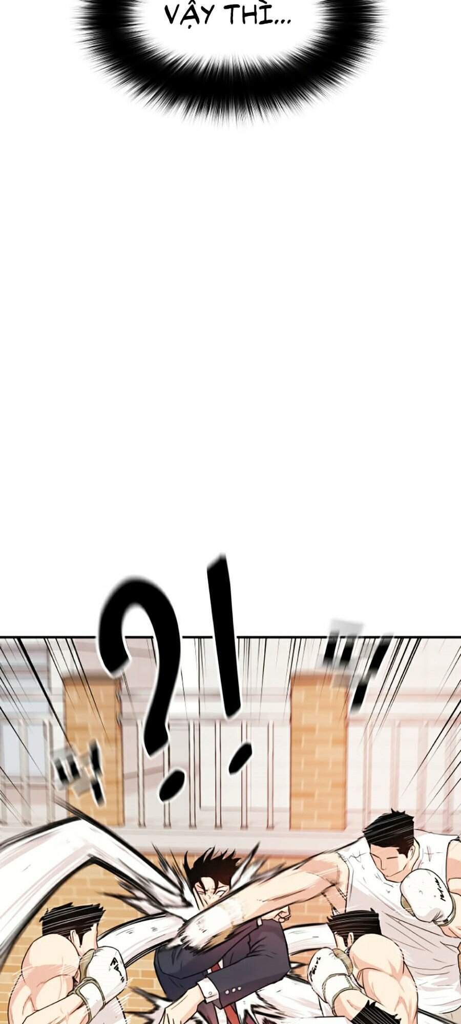 Bạn Trai Vệ Sĩ Chapter 13 - Trang 2