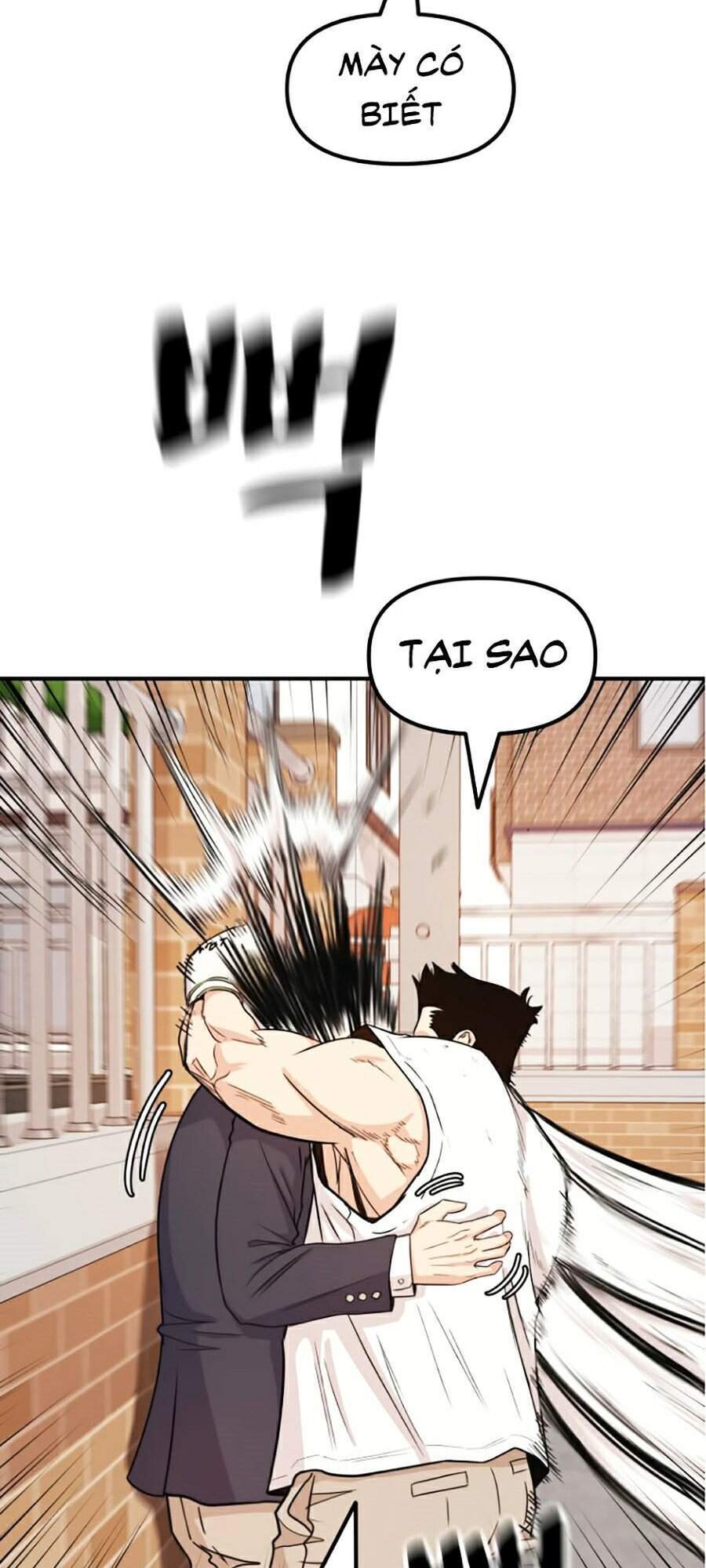 Bạn Trai Vệ Sĩ Chapter 13 - Trang 2