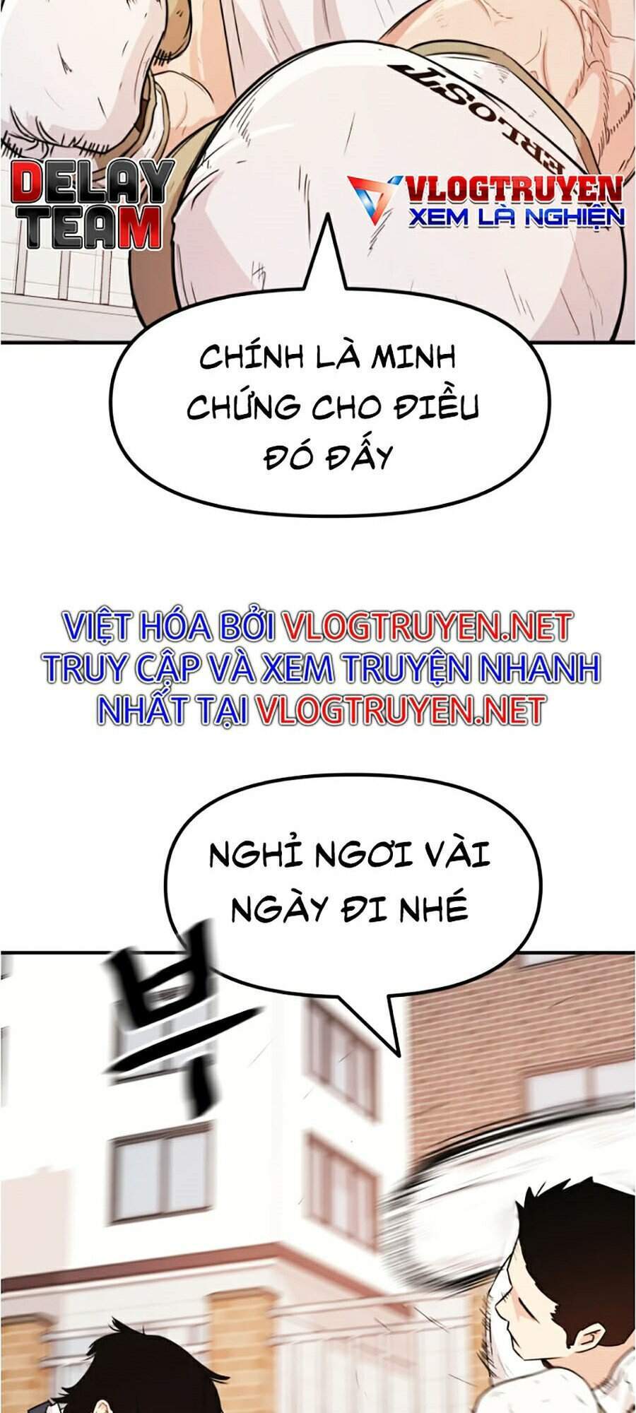 Bạn Trai Vệ Sĩ Chapter 13 - Trang 2