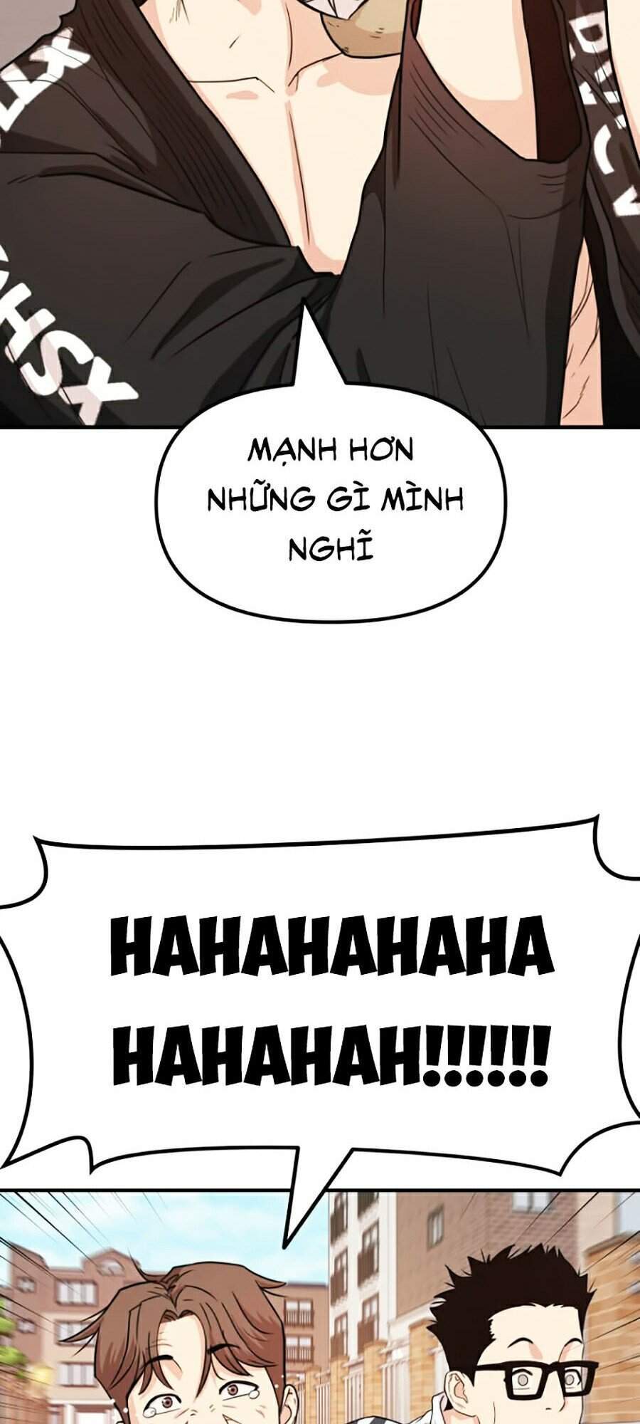 Bạn Trai Vệ Sĩ Chapter 13 - Trang 2