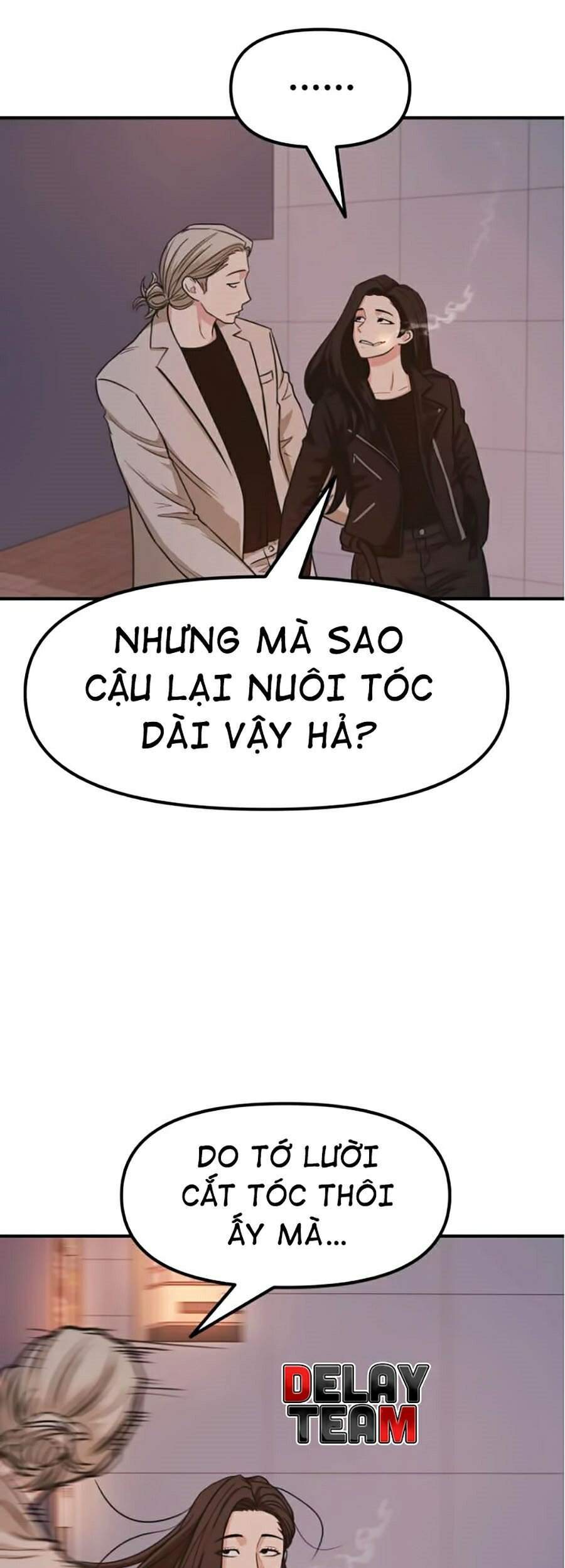 Bạn Trai Vệ Sĩ Chapter 15 - Trang 2