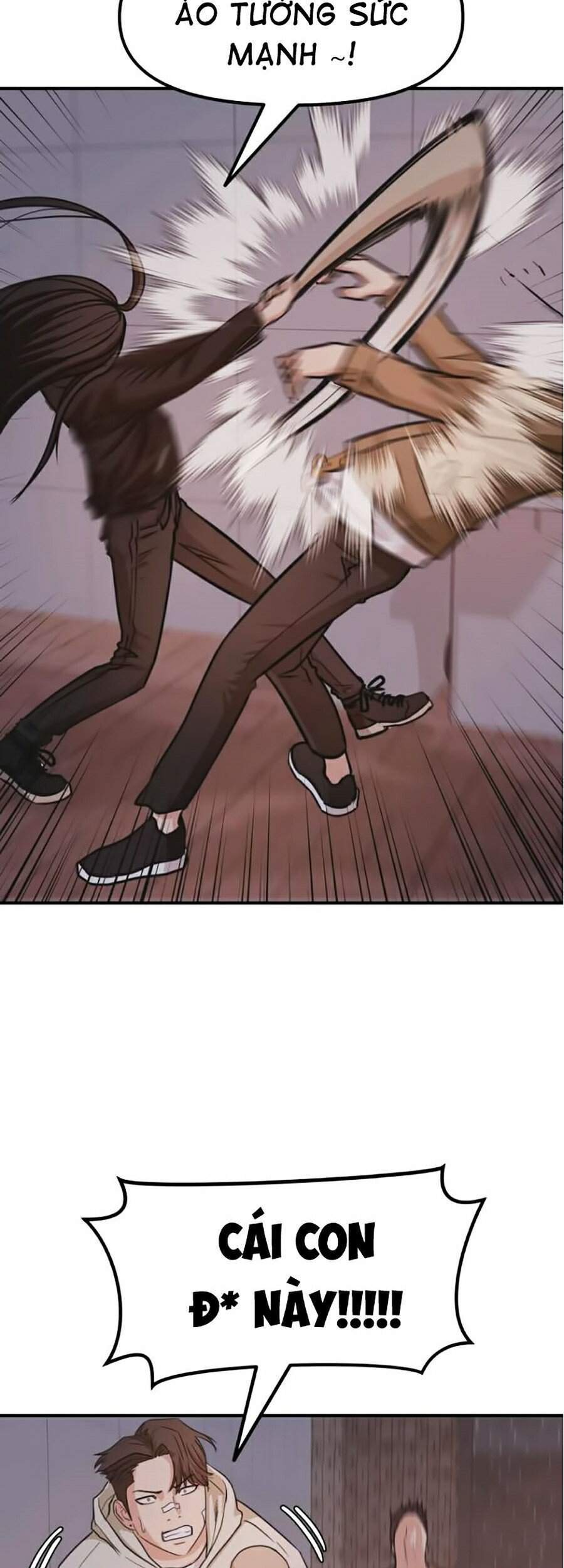 Bạn Trai Vệ Sĩ Chapter 15 - Trang 2