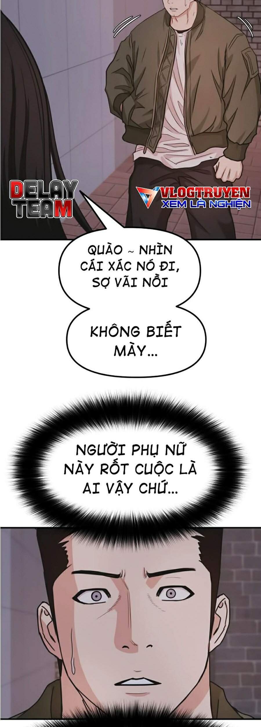 Bạn Trai Vệ Sĩ Chapter 15 - Trang 2