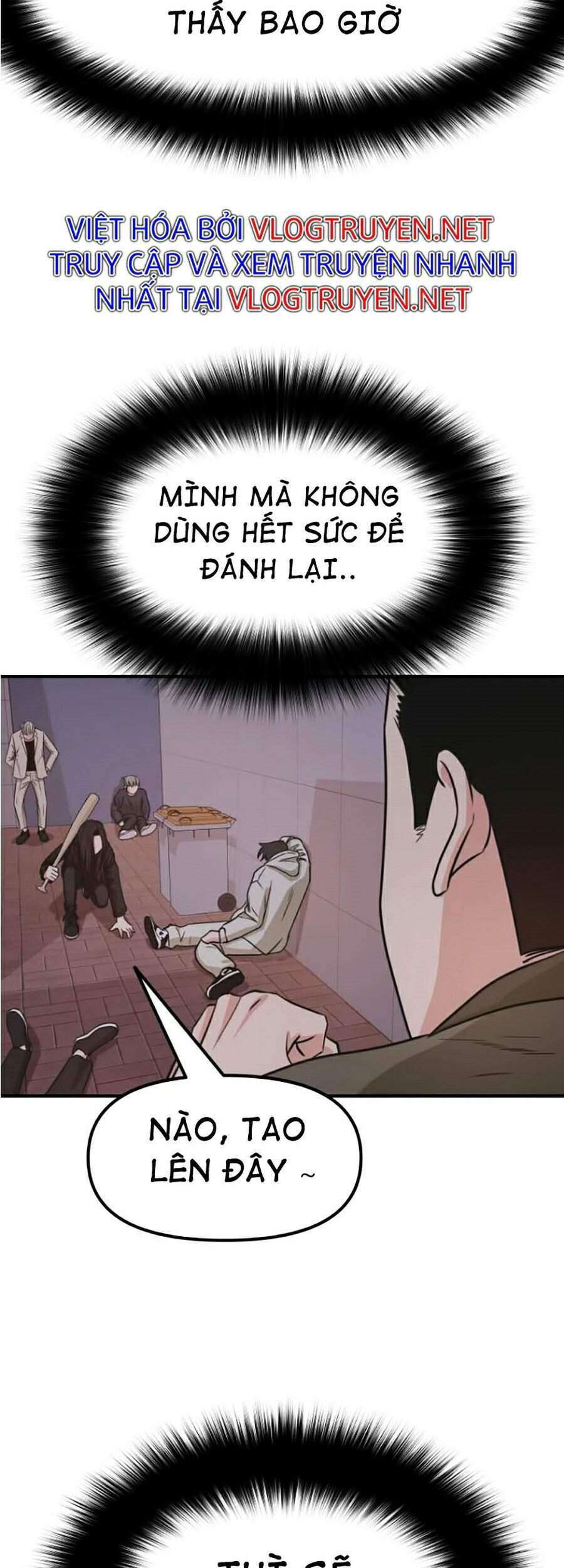 Bạn Trai Vệ Sĩ Chapter 15 - Trang 2