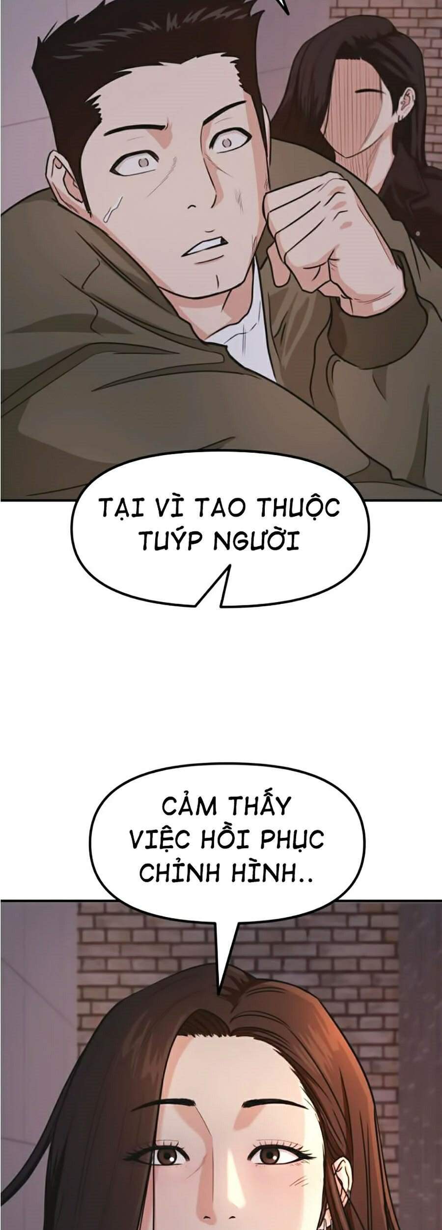 Bạn Trai Vệ Sĩ Chapter 15 - Trang 2