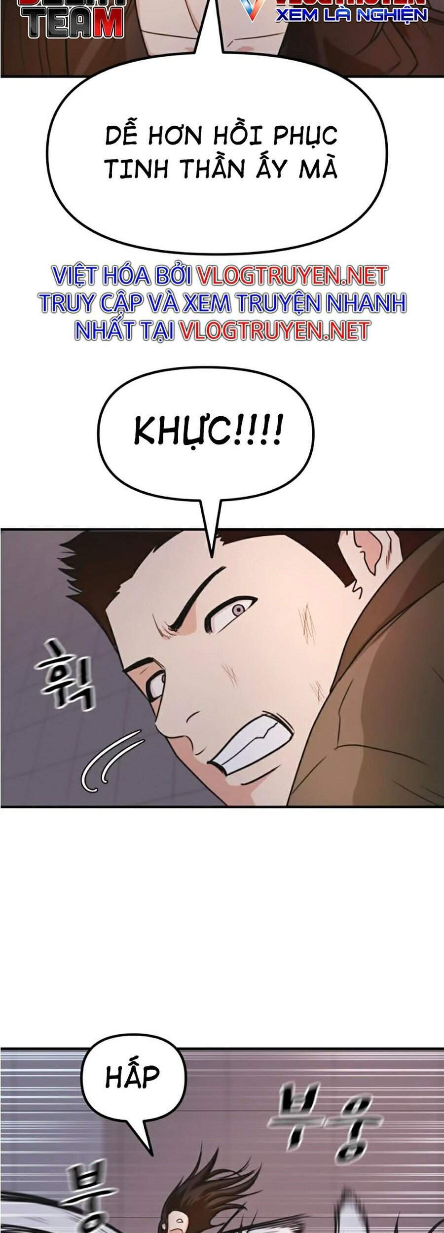 Bạn Trai Vệ Sĩ Chapter 15 - Trang 2