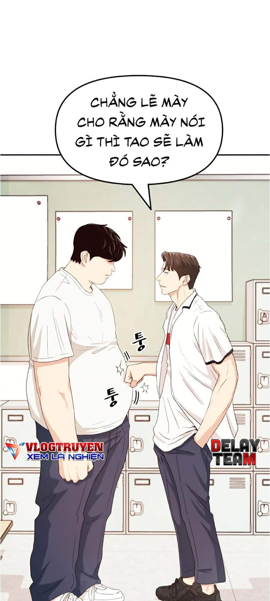 Bạn Trai Vệ Sĩ Chapter 2 - Trang 2