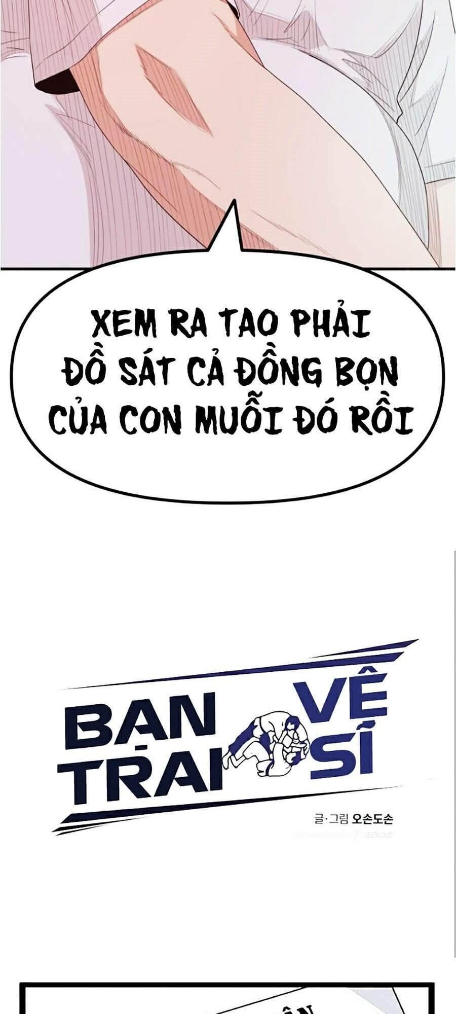Bạn Trai Vệ Sĩ Chapter 2 - Trang 2