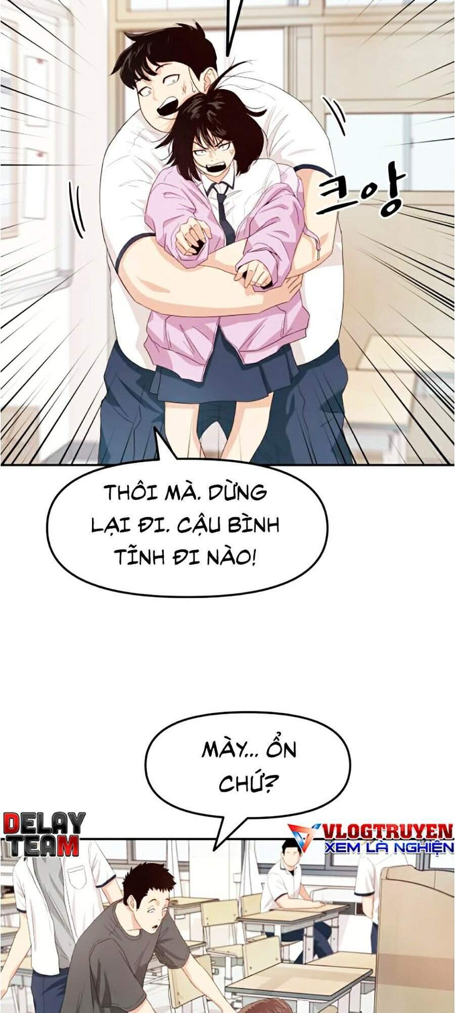 Bạn Trai Vệ Sĩ Chapter 2 - Trang 2