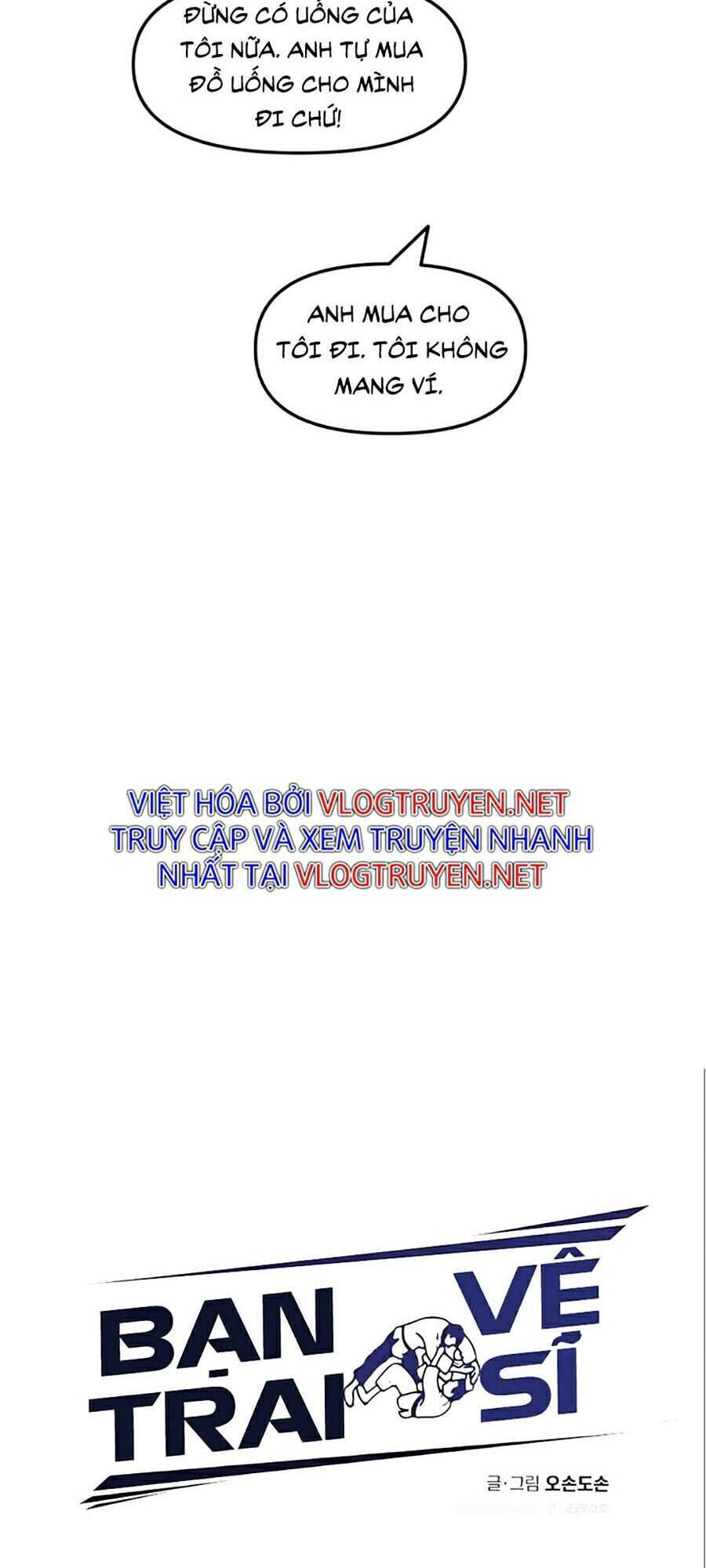 Bạn Trai Vệ Sĩ Chapter 2 - Trang 2